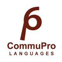 CommuPro Languages logo, CommuPro Languages contact details