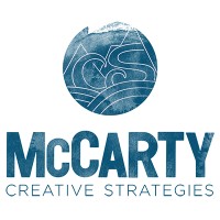 McCarty Creative Strategies logo, McCarty Creative Strategies contact details