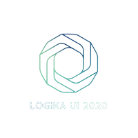 LOGIKA UI 2020 logo, LOGIKA UI 2020 contact details