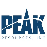 PEAK Resources, Inc. logo, PEAK Resources, Inc. contact details