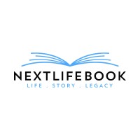 NextLifeBook logo, NextLifeBook contact details