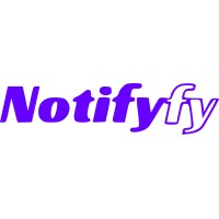 Notifyfy logo, Notifyfy contact details