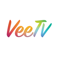 VeeTV logo, VeeTV contact details