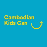 Cambodian Kids Can logo, Cambodian Kids Can contact details