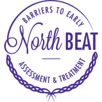 NorthBEAT logo, NorthBEAT contact details