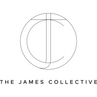 The James Collective logo, The James Collective contact details