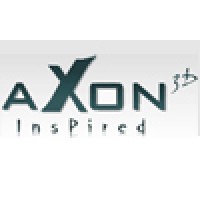 Axon logo, Axon contact details