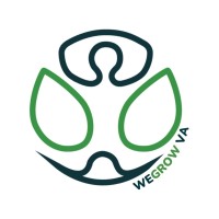 WeGrow VA logo, WeGrow VA contact details