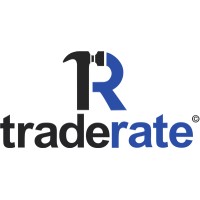 Traderate logo, Traderate contact details