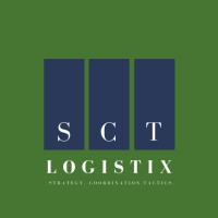 SCT Logistix logo, SCT Logistix contact details