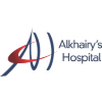 Alkhairy's Hospital logo, Alkhairy's Hospital contact details