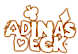 Adina's Deck logo, Adina's Deck contact details