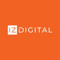 IZ Digital logo, IZ Digital contact details