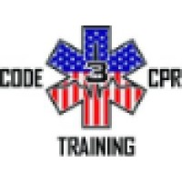 Code 3 CPR Training logo, Code 3 CPR Training contact details