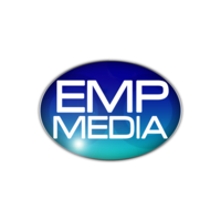 EMP Media logo, EMP Media contact details