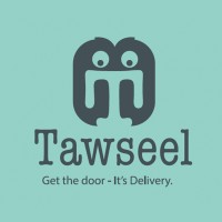 TAWSEEL Delivery Services logo, TAWSEEL Delivery Services contact details