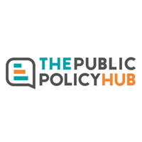 The Public Policy Hub logo, The Public Policy Hub contact details