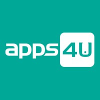 APPS4U logo, APPS4U contact details