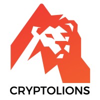 CryptoLions logo, CryptoLions contact details