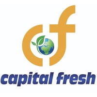 Capital Fresh logo, Capital Fresh contact details