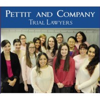 Pettit and Company logo, Pettit and Company contact details