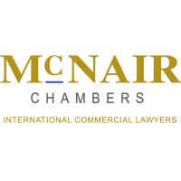 McNair Chambers logo, McNair Chambers contact details