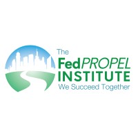 The FedPROPEL Institute logo, The FedPROPEL Institute contact details