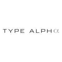 Type Alpha logo, Type Alpha contact details