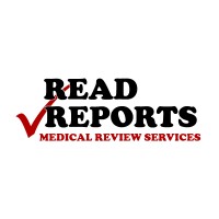 Read Reports Medical Review Services logo, Read Reports Medical Review Services contact details