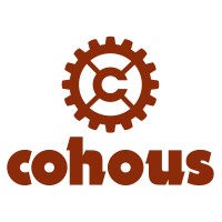 Cohous logo, Cohous contact details