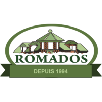 Romados logo, Romados contact details