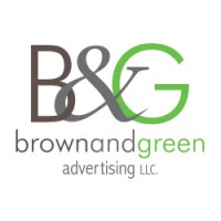 Brown & Green Advertising logo, Brown & Green Advertising contact details