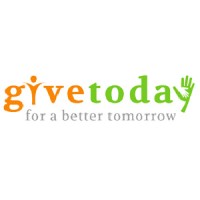 givetoday.in logo, givetoday.in contact details