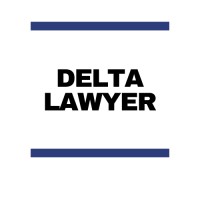 Delta Lawyer logo, Delta Lawyer contact details