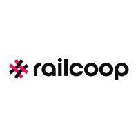 Railcoop logo, Railcoop contact details