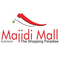 Majidi Mall Sulaimani logo, Majidi Mall Sulaimani contact details