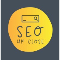 SEO Up Close logo, SEO Up Close contact details