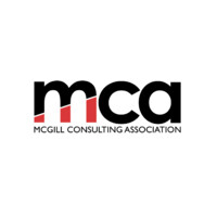 McGill Consulting Association logo, McGill Consulting Association contact details