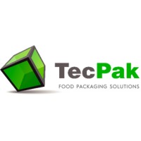 TecPak Packaging Solutions logo, TecPak Packaging Solutions contact details