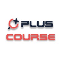 Plus Course logo, Plus Course contact details