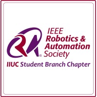 IEEE Robotics & Automation Society IIUC Student Branch Chapter logo, IEEE Robotics & Automation Society IIUC Student Branch Chapter contact details