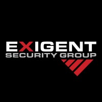 Exigent Security Group logo, Exigent Security Group contact details