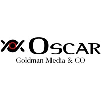 Oscar Goldman Media logo, Oscar Goldman Media contact details