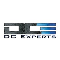 DC EXPERTS logo, DC EXPERTS contact details