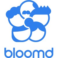 bloomd logo, bloomd contact details