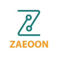 zaeoon logo, zaeoon contact details