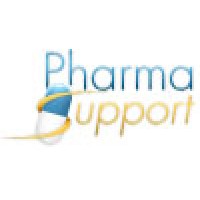 pharma support middle east logo, pharma support middle east contact details