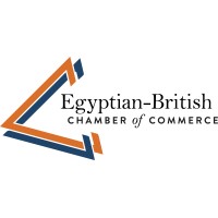 The Egyptian-British Chamber of Commerce logo, The Egyptian-British Chamber of Commerce contact details