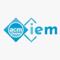 ACM IEM logo, ACM IEM contact details