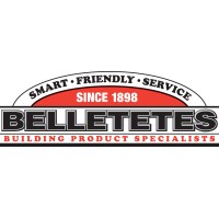 Belletetes logo, Belletetes contact details